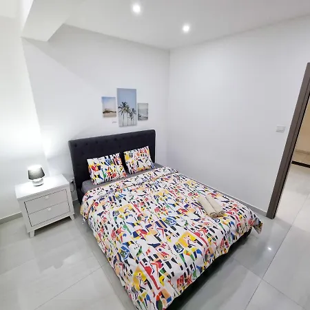 Apartamento Sea La Vie Seaview